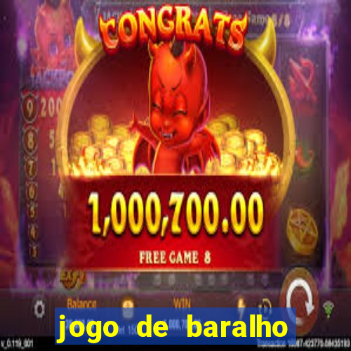 jogo de baralho para ganhar dinheiro